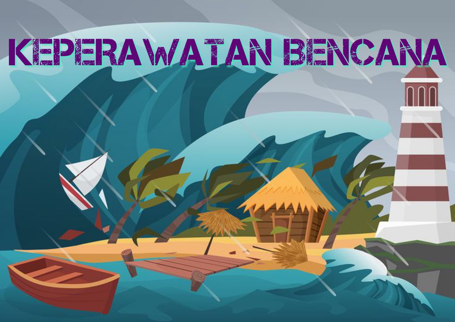 KEPERAWATAN BENCANA