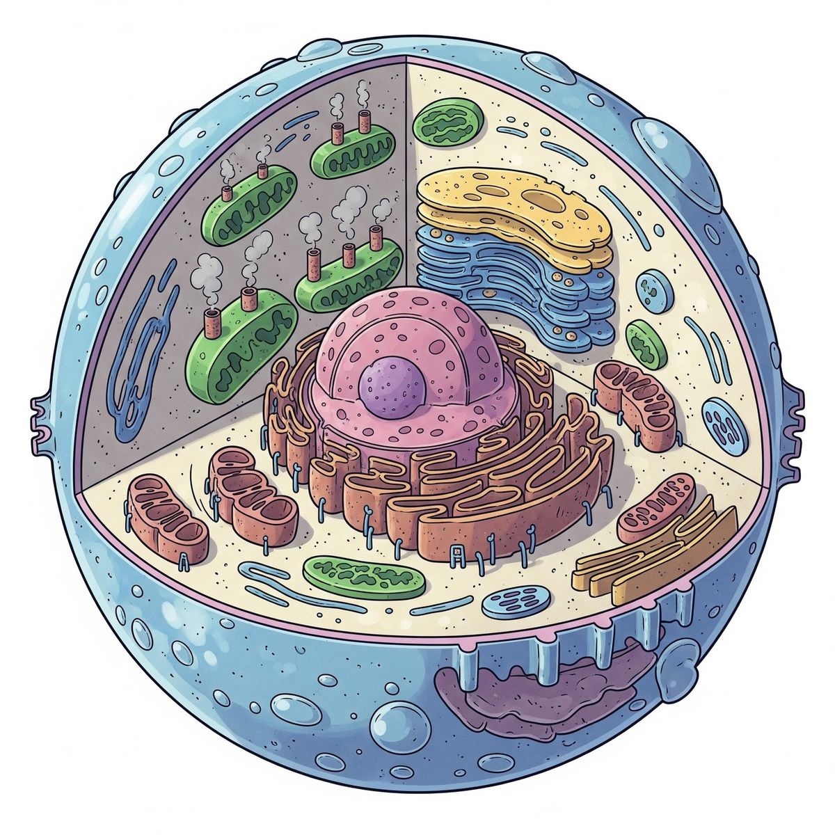 Biologi Sel