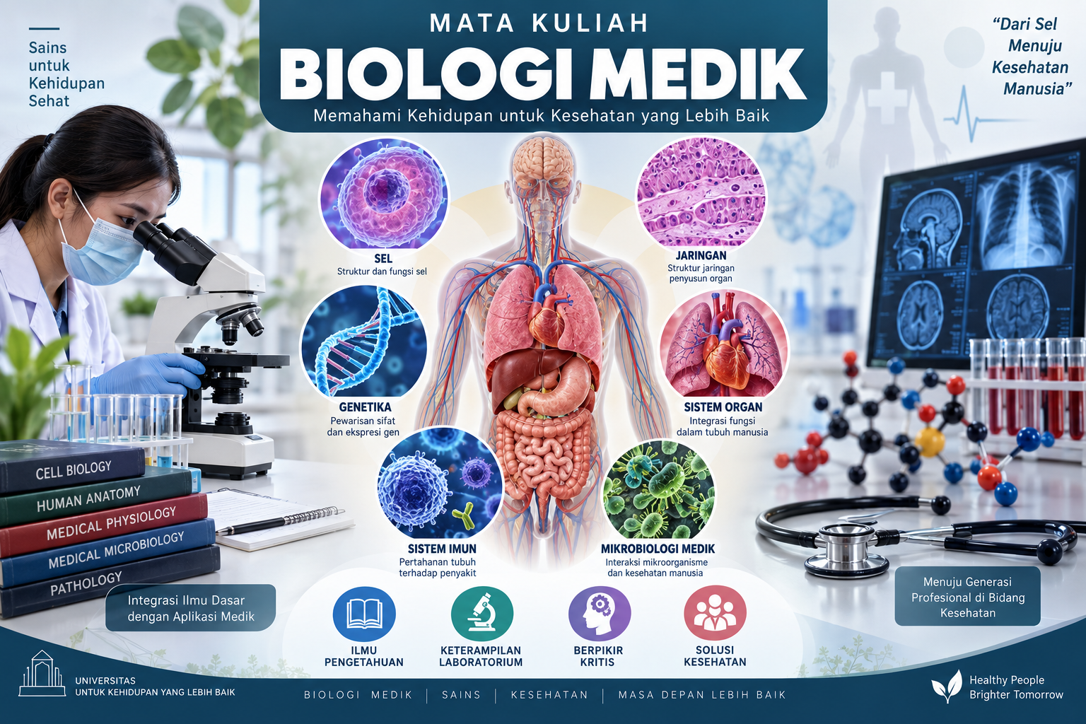 BIOLOGI MEDIK