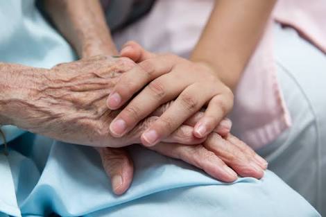 KEPERAWATAN MENJELANG AJAL DAN PALIATIF