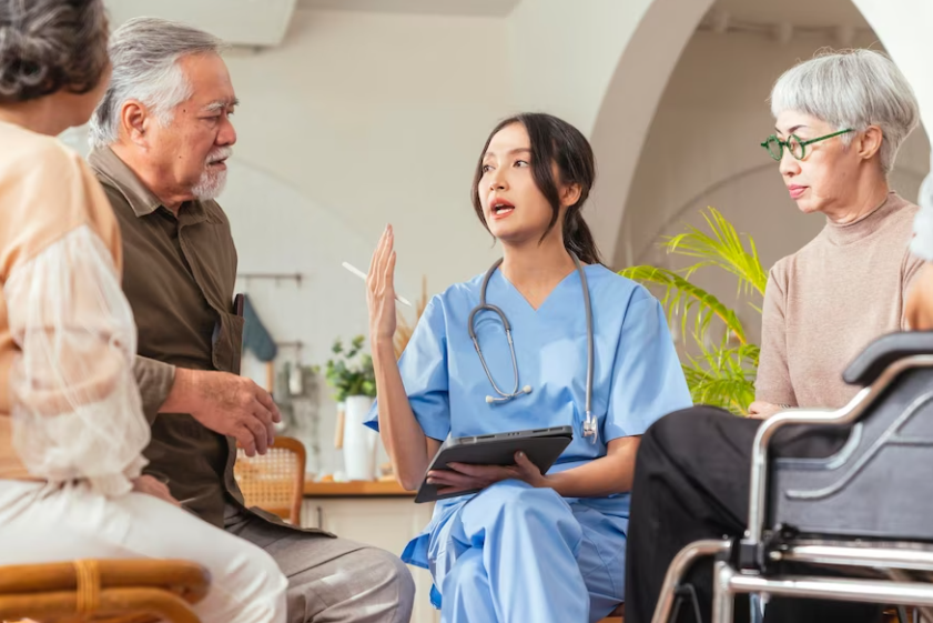 KONSEP KEPERAWATAN KOMUNITAS